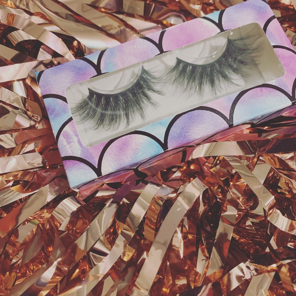 Cat Eye Lashes